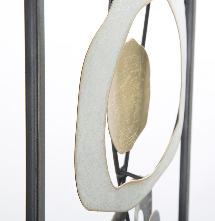 Pannello Dixy 28,5x3x74 cm in Ferro