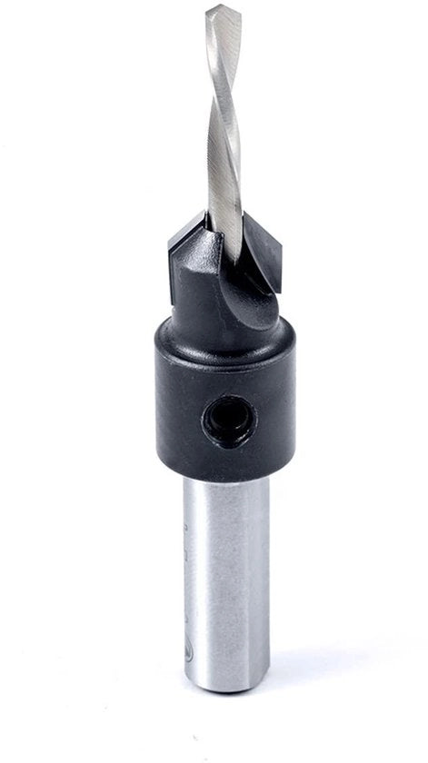 Boor a viti 28 mm per lavorazione del legno con chiave - 1 pezzo