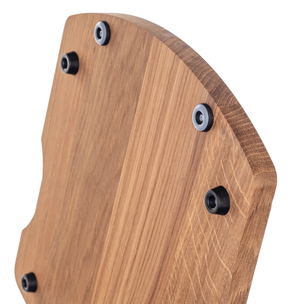 Supporto in legno KADAX per Thermomix Thermomix Tm6 Tm5 Rovere 34x28 cm