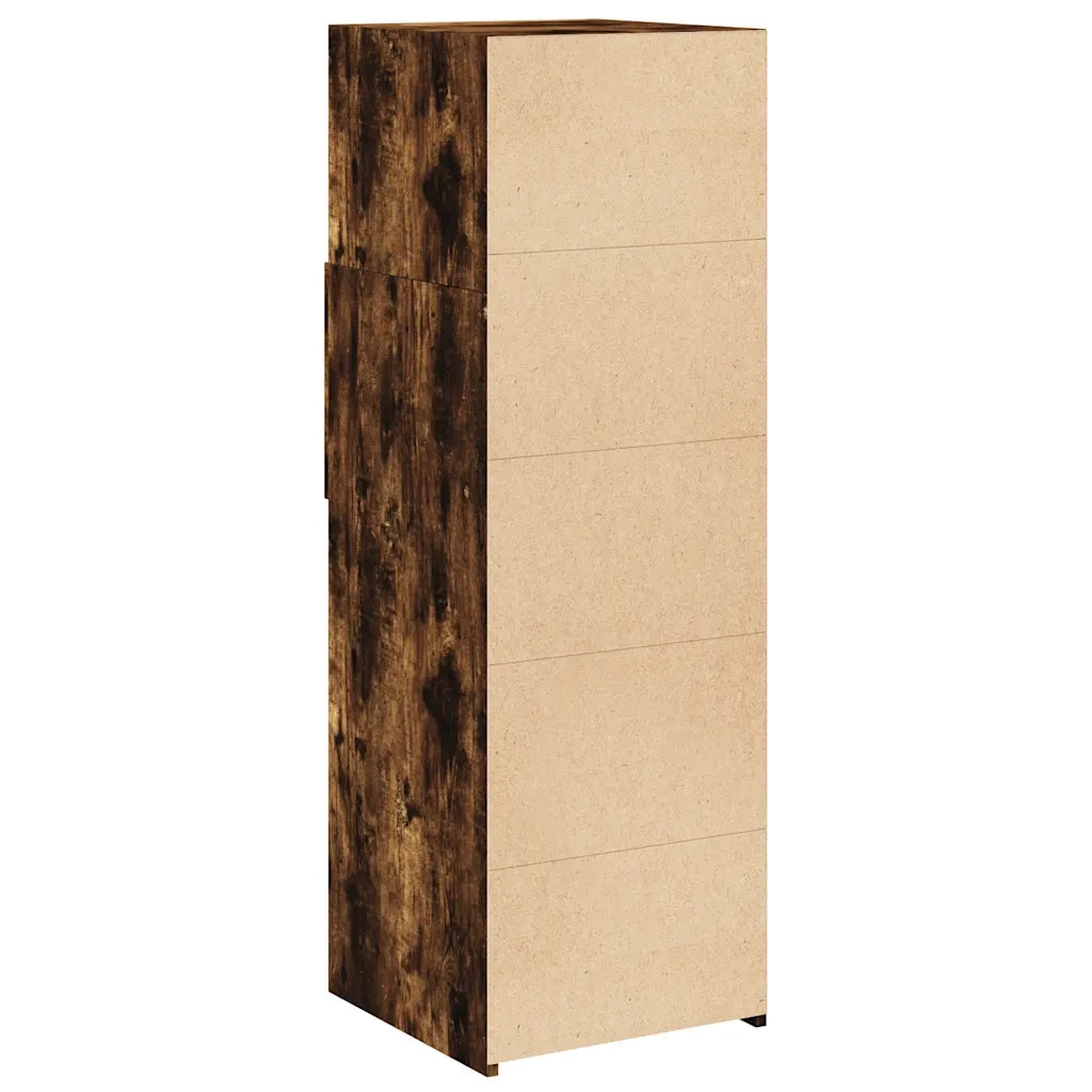 Credenza | Madia | Buffet da pranzo | Armadio da pranzo Rovere Sonoma 40x42,5x124 cm in Legno Multistrato