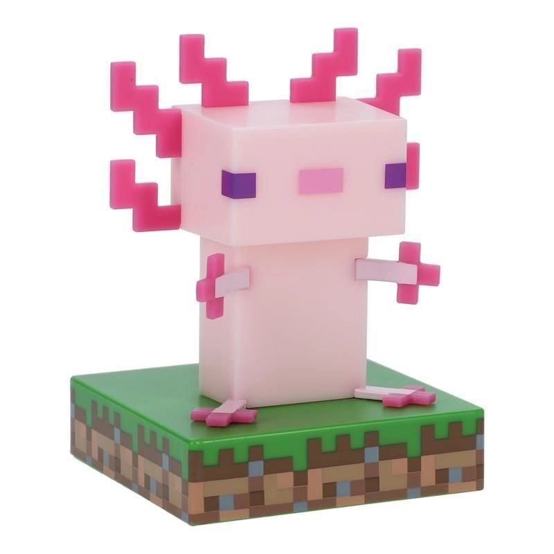 Paladone Axolotl Illuminazione d'ambiente