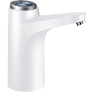 Trade Shop - Pompa Per Bottiglia Dispenser Brocca D'acqua Potabile Automatica Ricarica Usb -