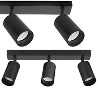 Lampada Da Soffitto APP1243-3C Black