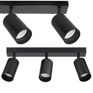 Lampada Da Soffitto APP1243-3C Black