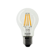 Beghelli LAMPADA LED DIMMERABILE GOCCIA E27 7W 2700K ZAFIRO