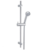 Saliscendi doccia cromato monogetto - Gedy G-Easy 00 (regolabile)