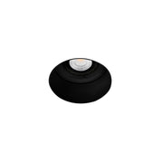 FRESH Lampada incasso nero senza struttura
