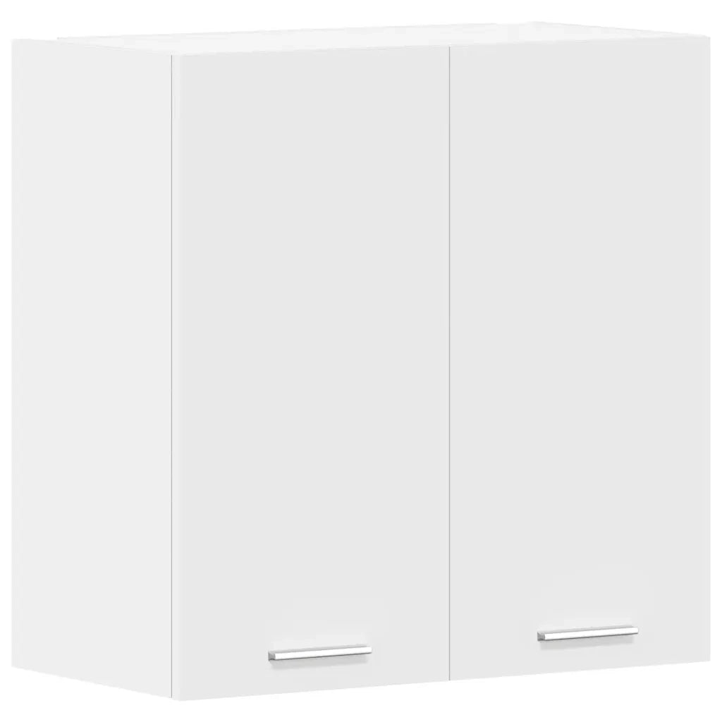 Mobile Pensile Bianco 60x31x60 cm in Legno Multistratocod mxl 72986