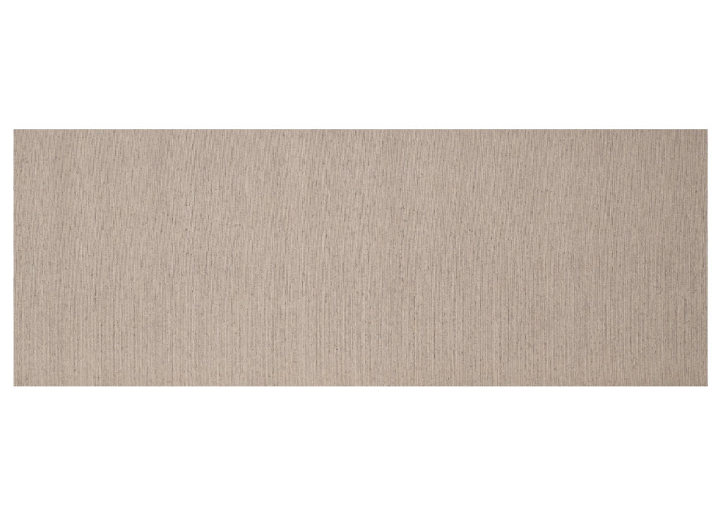 Tappeto Passatoia Cucina Antiscivolo Linea Essenziali By Suardi Tinta Unita Tortora - 60x600 - Tortora