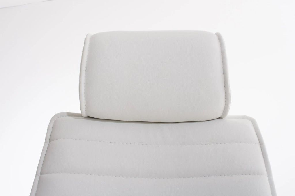 Sedia da ufficio Rako bianco