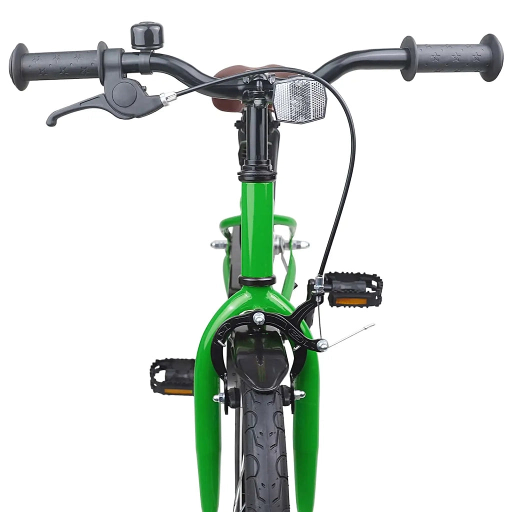 Bicicletta per Bambini | Bici per bambini 18 Pollici per bambini dai 5 ai 7 anni