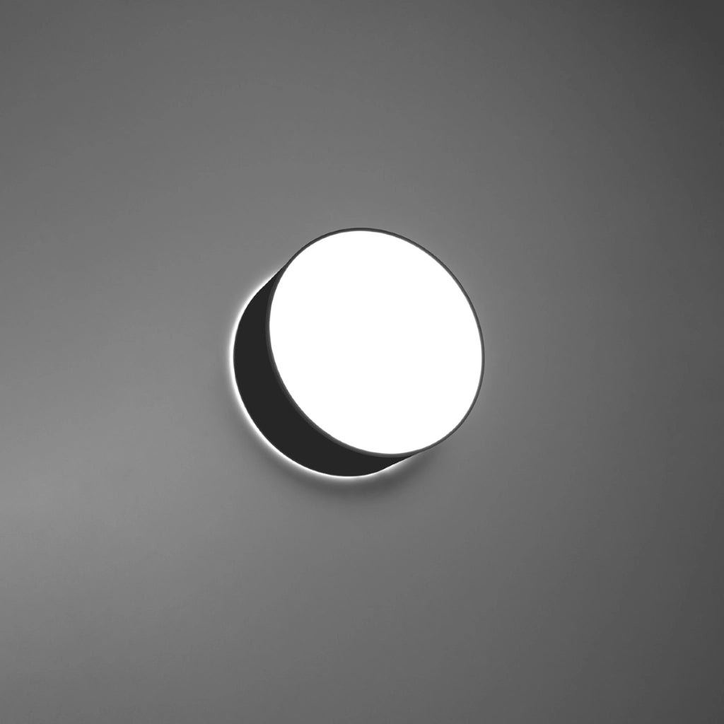 Lampada a soffitto ARENA nero