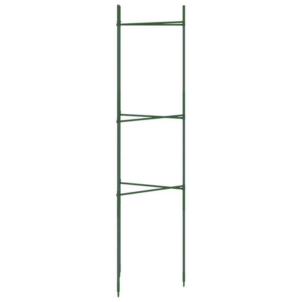 Sostegni per Pomodori 6pz 116 cm in Acciaio e PP 3281487
