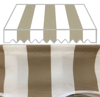 tenda da sole a caduta 300x250 cm dis. p2004 cod:ferx.95118