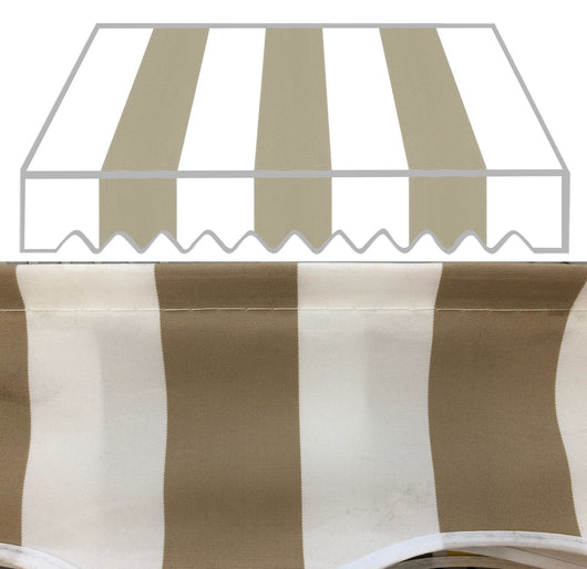 tenda da sole a caduta 300x250 cm dis. p2004 cod:ferx.95118