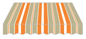 tenda con bracci retrattili 295x250 cm disegno p3030 cod:ferx.95119