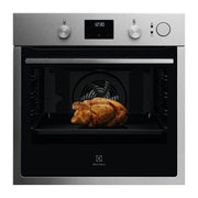 Electrolux KOCGS30TX Forno A vapore SenseCook con SteamCrisp Serie 600