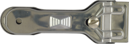 Raschietto vetri e ceramica accInox maurer - cf busta