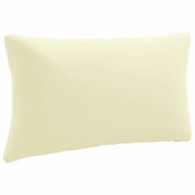 Cuscino per Schiena a 1 Pezzo PUTTEN 100% Poliestere Crema 946980