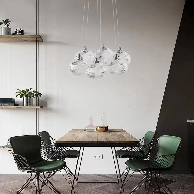 Lampada Ms021-7cp Chrome