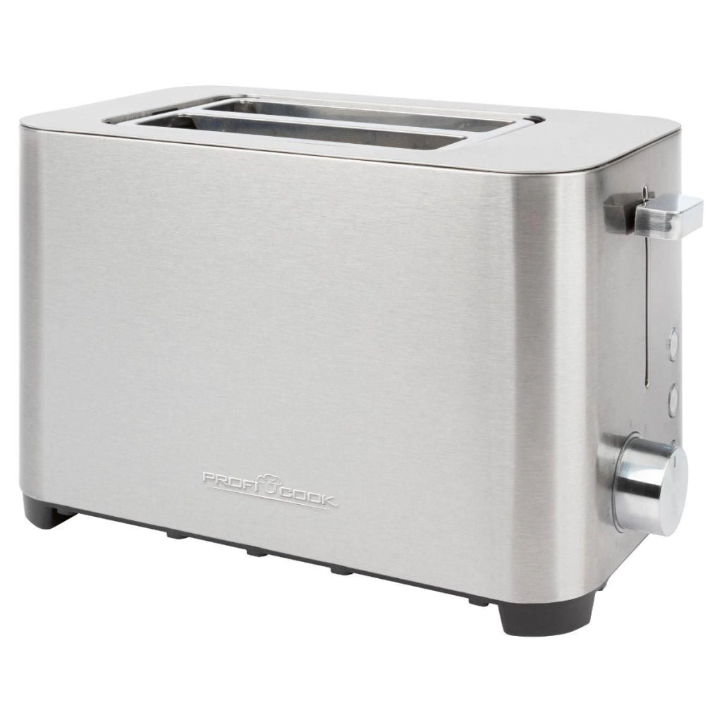 ProfiCook PC-TA 1251 2 fetta/e 750 W Acciaio inox