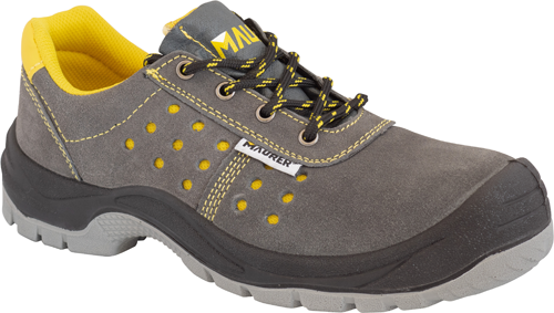 Scarpe traforata valeria 42 maurer s1p