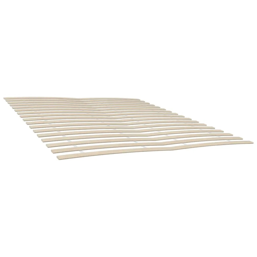 Doghe di ricambio per letto con 34 doghe 2 pz 90x200 cm 3203721