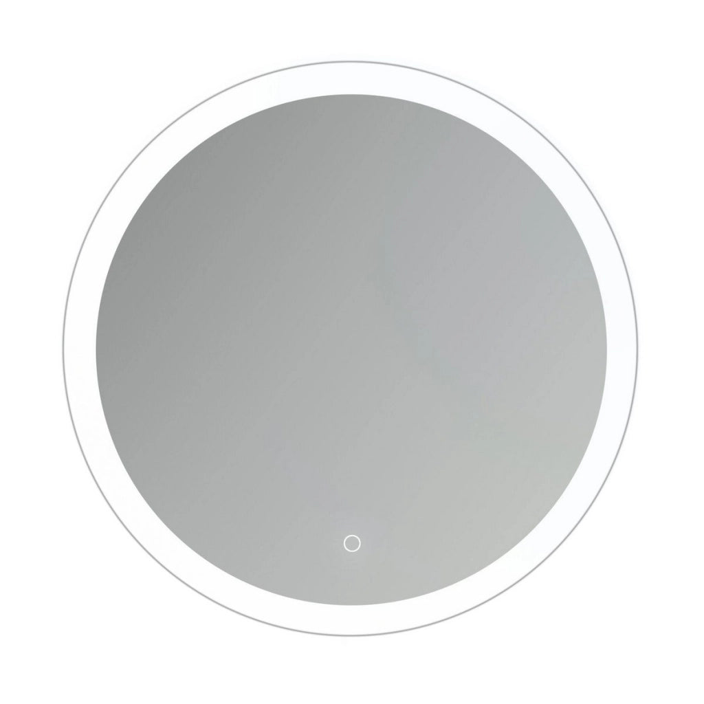 Specchio illuminazione led d.60 cm mod. AUGUSTO