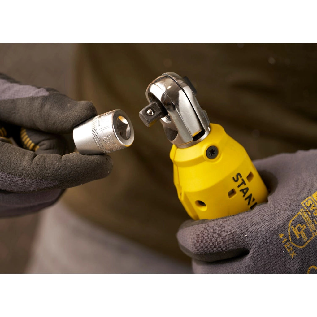 Stanley Fatmax SFMCF930B‑XJ – Cricchetto a batteria 18 V 3/8″ (solo corpo macchina)