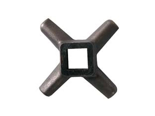 COLTELLI PER TRITACARNE ELETTRICI IN ACCIAIO TEMPERATO  n°32    REBER