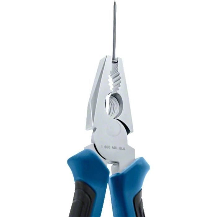Pinza universale - BOSCH PROFESSIONAL - 180 mm - Robusta - Durevole - Meccanismo a leva ottimizzato