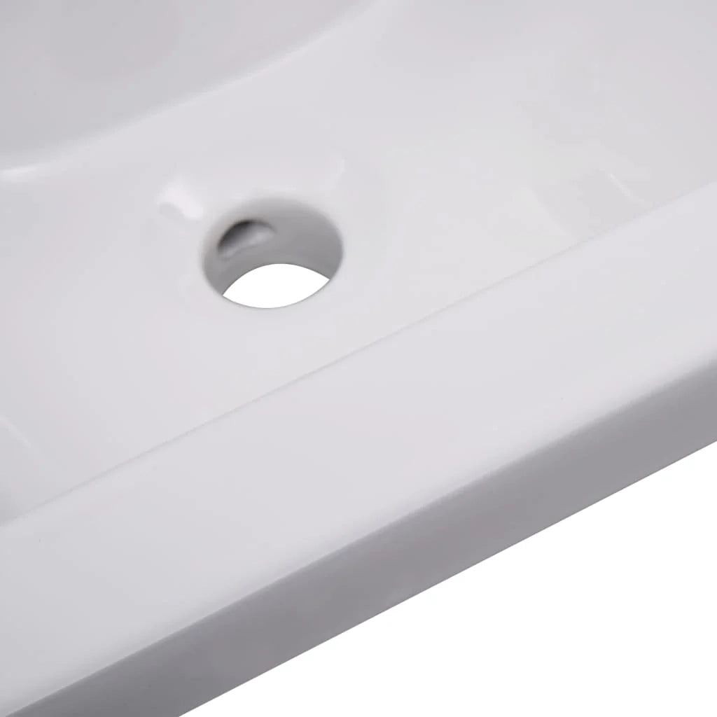 Lavabo da bagno in ceramica da incasso 42cm bianco 02_0002642