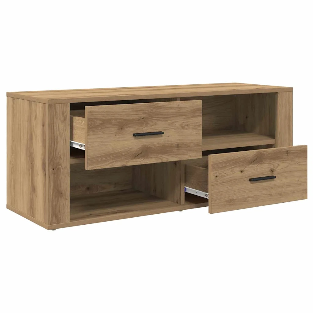 Mobile TV 100 x 35 x 40 cm Rovere artigianale 881013