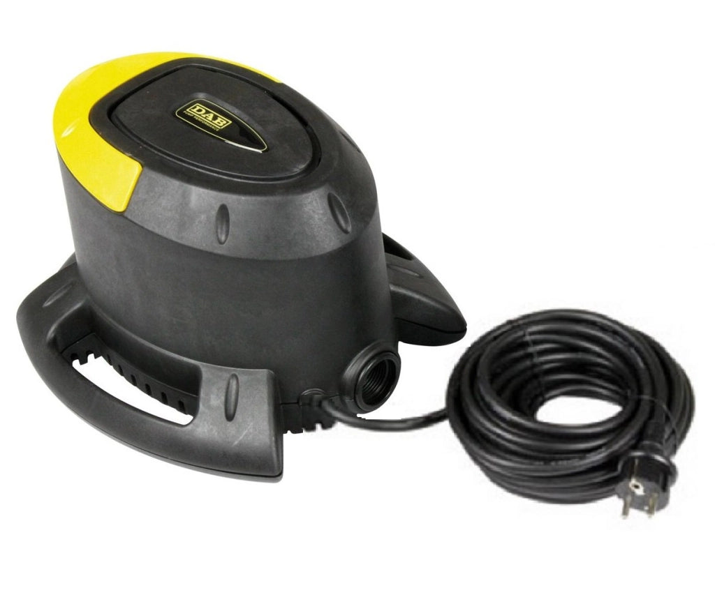 Elettropompa Drenaggio Piscina Eurocover Dab Volt 230 Lt H 6.000