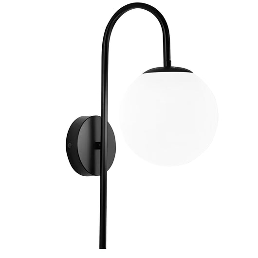 Lampada Da Parete G090-1w Black