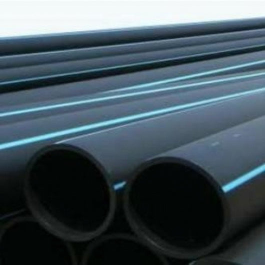 Tubo polietilene polier100 hd ba rre pn16 d.075 ml.6 b08x9wbnbt