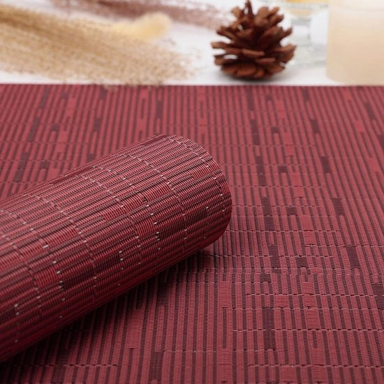 Tavolo da Esterno - Decorazione da Tavola - 30x183 cm - Facile da Stoccare - Tavolo Copriporta