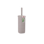 PORTA SCOPINO WC 'DOMUS' greige  - STEFANPLAST