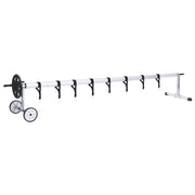 Rullo di Copertura per Piscina con Base in Acciaio Inoxcod mxl 121290
