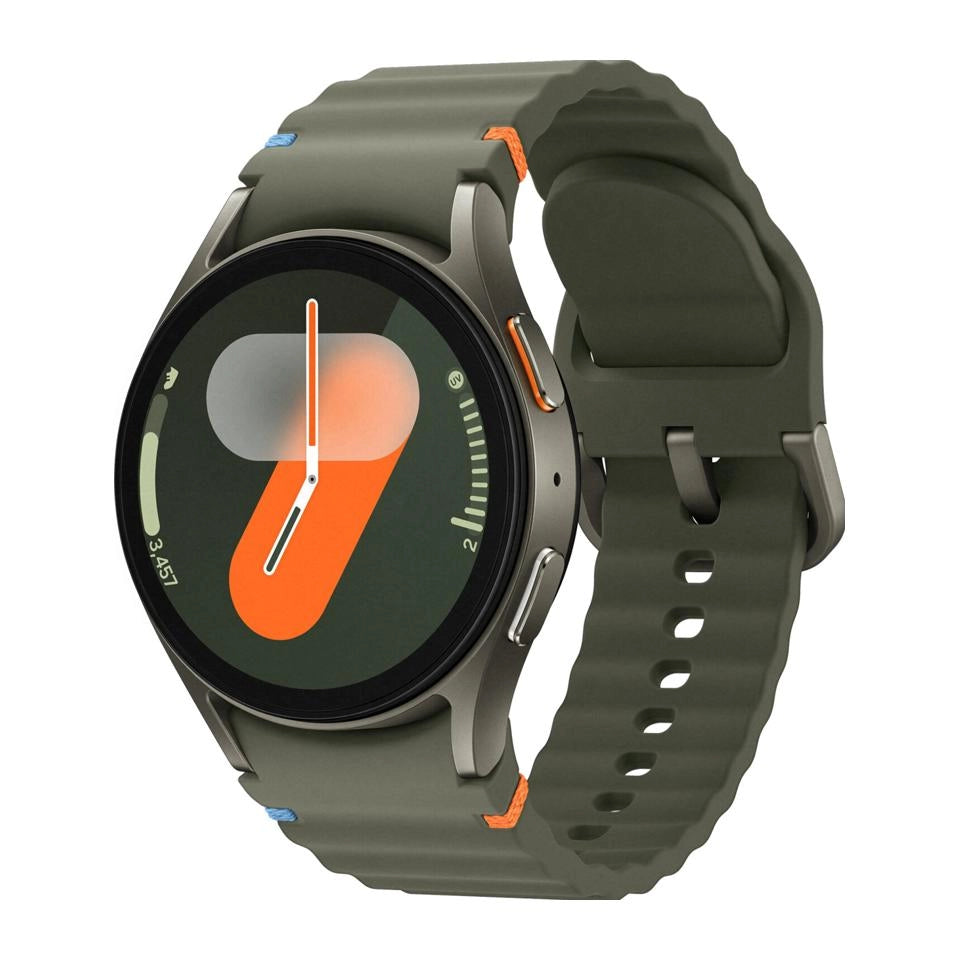 Samsung Galaxy Watch7 40mm Bluetooth Green Smartwatch Android RAM 2GB