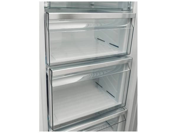 Sharp SJ-SC41CHXIE-EU Congelatore a pozzo Libera installazione 280 L E Acciaio inox