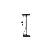 Pompa a mano per cicli Ø30×500 mm alluminio manometro