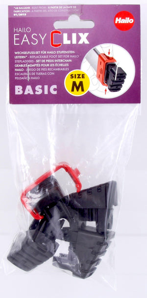 hailo kit 4 piedini m x l40 gr 3-4 cod:ferx.95231