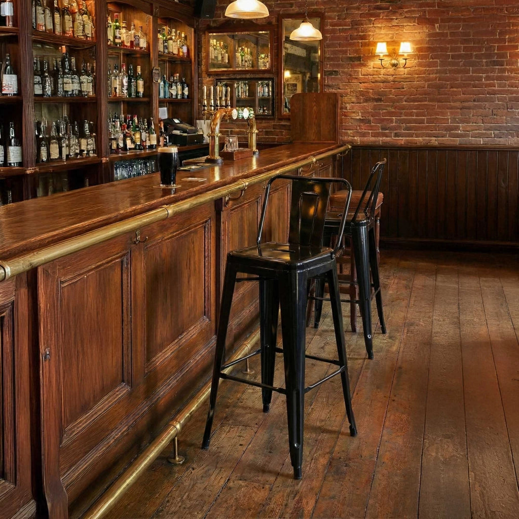 Sgabello da bar Mason 3