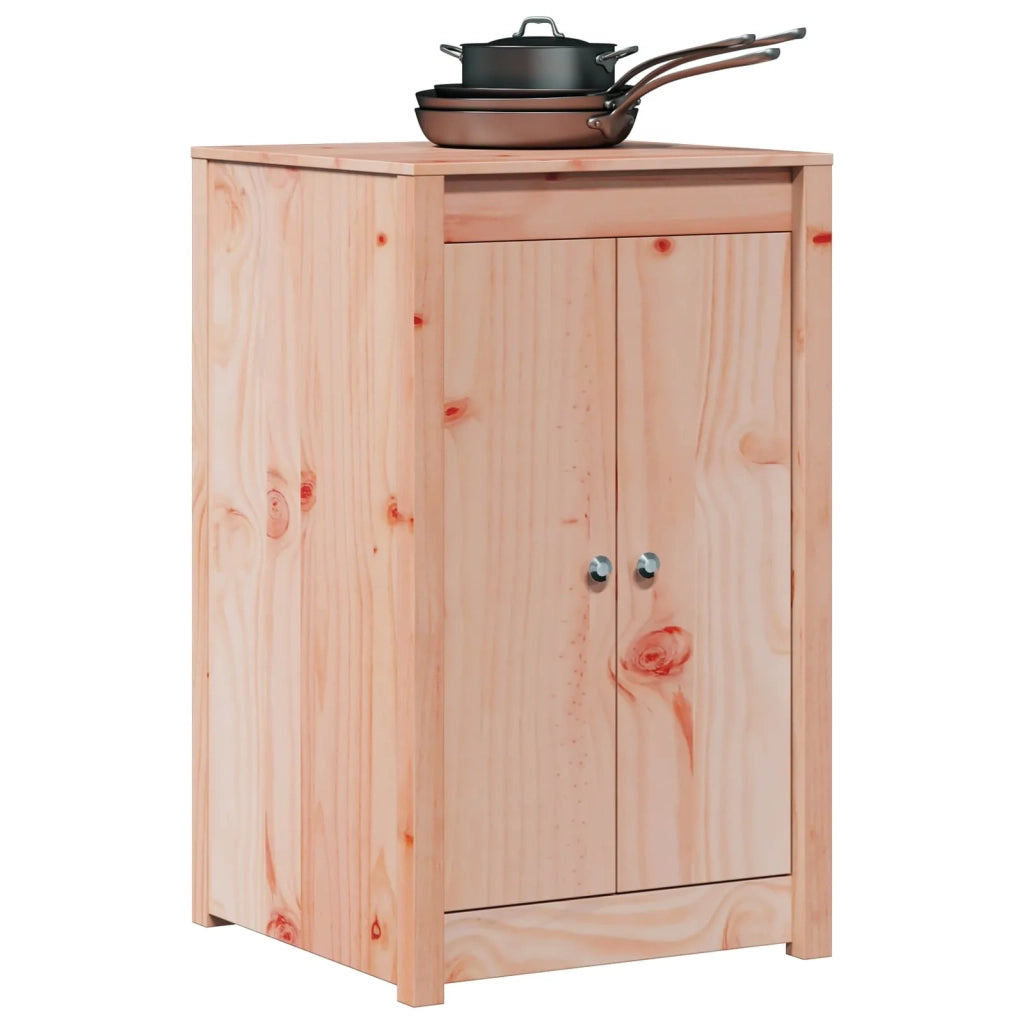 Mobile da cucina da esterno MEPPEL Bianco 55 x 55 x 92 cm 3443789