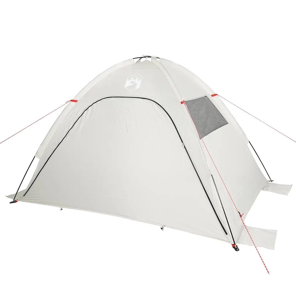 Tenda da Spiaggia-Tenda da campeggio Grigia Impermeabile