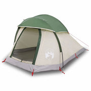 Tenda da campeggio | Tenda da campo a Cupola per 1 Persona Verde Impermeabile