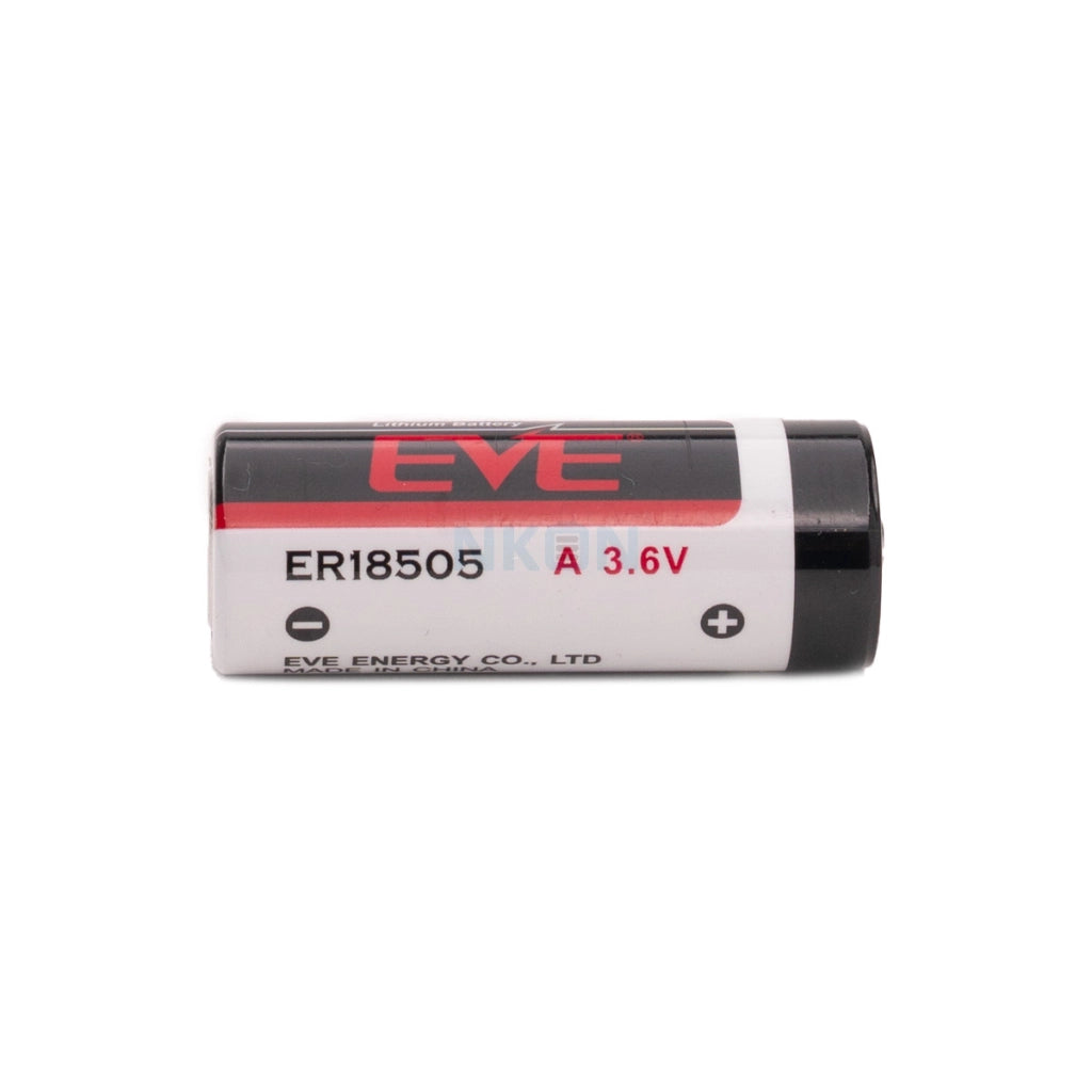 ER18505/S EVE PILA AL LITIO CLORURO Li-SOCl2 3.6V