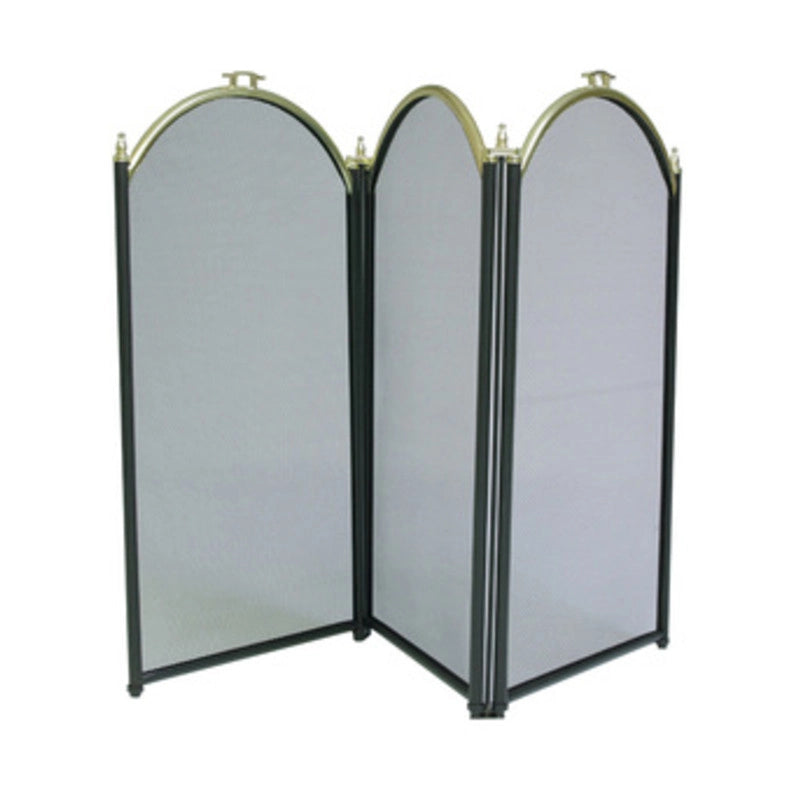 PARASCINTILLE 3 ANTE BORDO OTTONE 98XH60 CM- TEPORUS- 1,0 pz