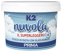stucco 'nuvola k2' super leggero k2 da lt 0,5 cod:ferx.95258